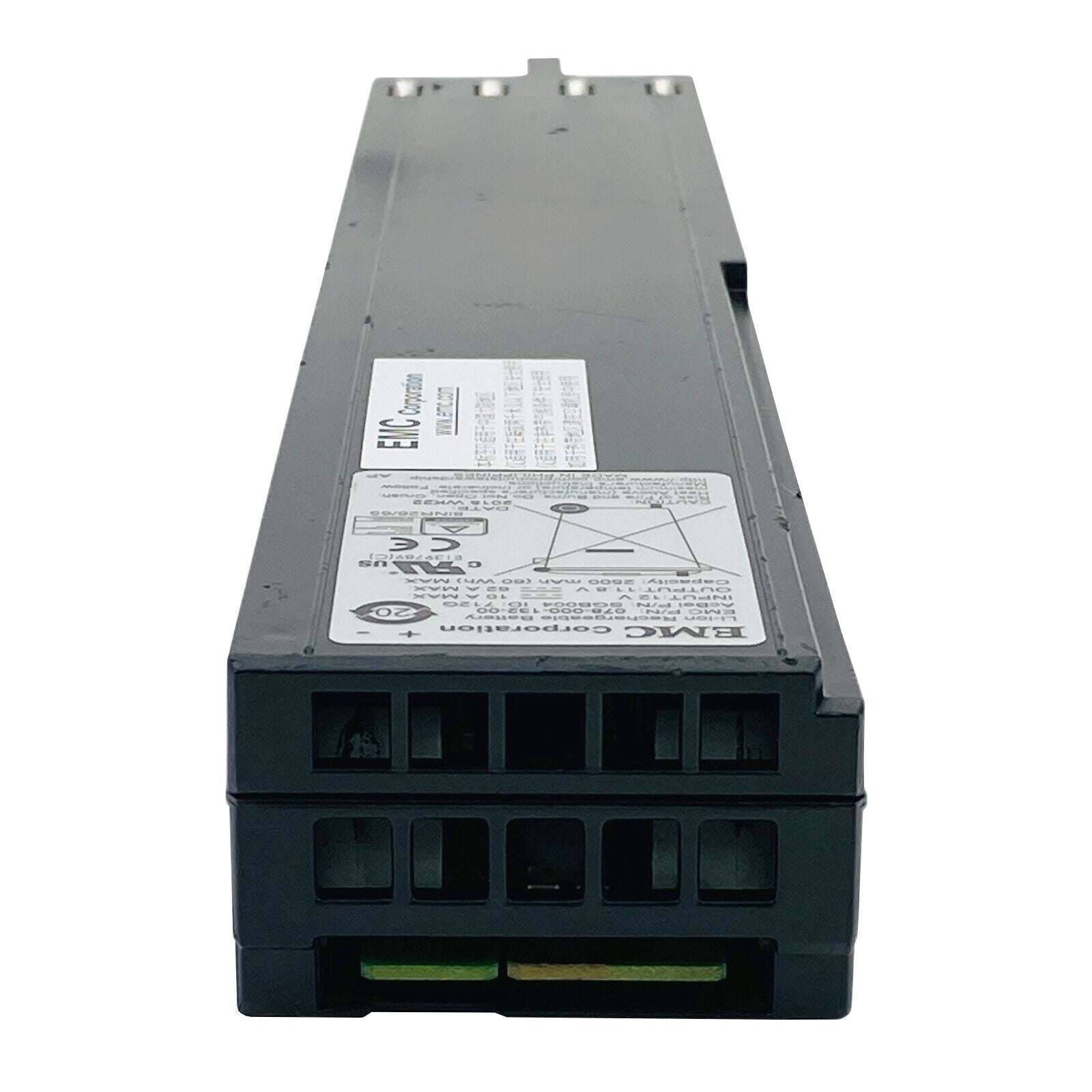 Bateria EMC 078-000-132-00 BBU Battery Backup VNX5200 VNX5400 VNX5600 VNX5800 VNX7600 - AloTechInfoUSA