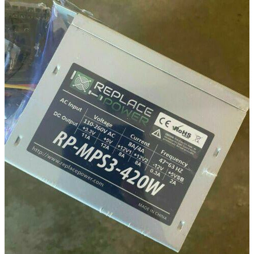 420W Power Supply