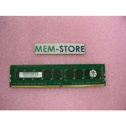 4X70G88316 8GB DDR4 2133MHz PC4-17000 ECC Memory Lenovo ThinkServer TS150 Memoria - MFerraz Tecnologia