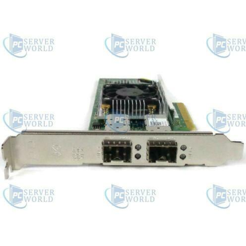 Placa 0N20KJ DELL BROADCOM 57810 10GB DUAL PORT PCI-E SFP+ NETWORK CARD N20KJ Y40PH - MFerraz Tecnologia