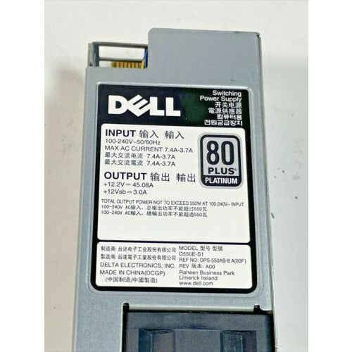550W Power Supply