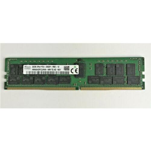 Memoria SK Hynix HMA84GR7CJR4N-WM 32GB 2Rx4 PC4-2933Y-RB2-12 RAM Server Memory - MFerraz Tecnologia