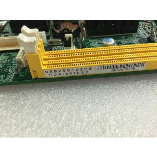 Placa maeĀ Advantech PCA-6010 Rev.A1 PCA-6010G2 Computer Motherboard - MFerraz Tecnologia
