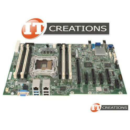 HP MOTHERBOARD FOR HPE PROLIANT ML110 G9 ( GEN9 ) - SYSTEM BOARD 791704-001 Placa mae - MFerraz Tecnologia