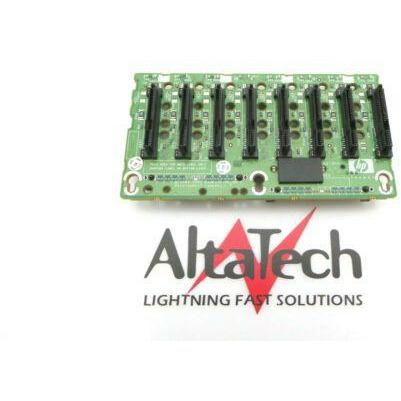 HP 412736-001 SAS SATA SFF 8-Bay Backplane Board for Proliant DL380 G5 Server - MFerraz Tecnologia