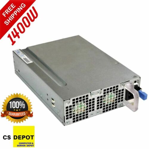 FonteĀ Dell 1300W Server Power Supply D1300EF-01 MF4N5 PSU DELL T7910 T5810 T7810 T7610 - MFerraz Tecnologia