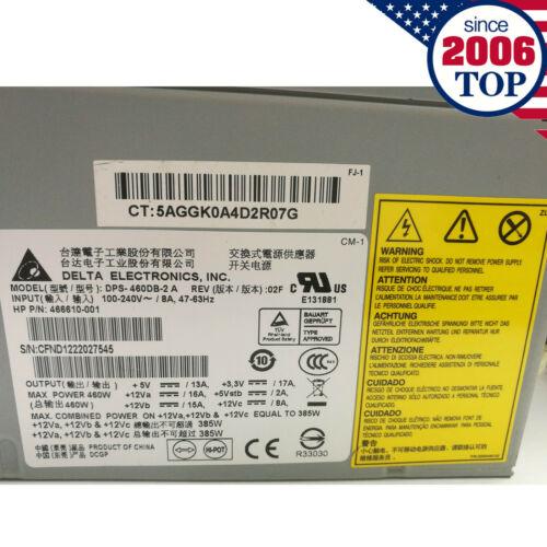 Fuente Power Supply