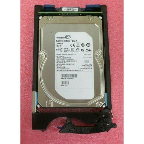 Disco EMC V4-VS07-030 3TB SAS 3.5" 7.2K 520BPS HDD Hard Drive VNX Series 005049943 - MFerraz Tecnologia