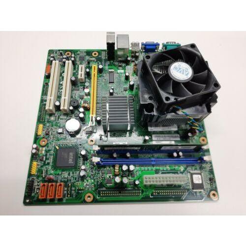 Placa maeĀ Lenovo Motherboard G31T-LM5 Ver 1.0 2gb RAM, CPU Dual Core 2.6 GHz - MFerraz Tecnologia