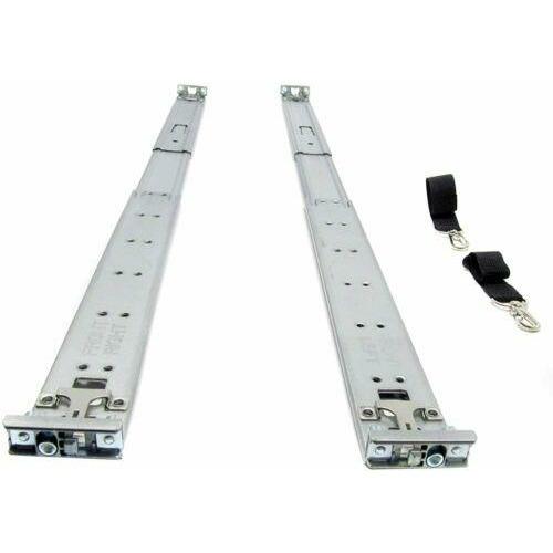 Trilhos HP FIO Friction 663200-B21 ProLiant DL160 G8 DL320e v2 DL360 G8 727604-B21 Rail - MFerraz Tecnologia