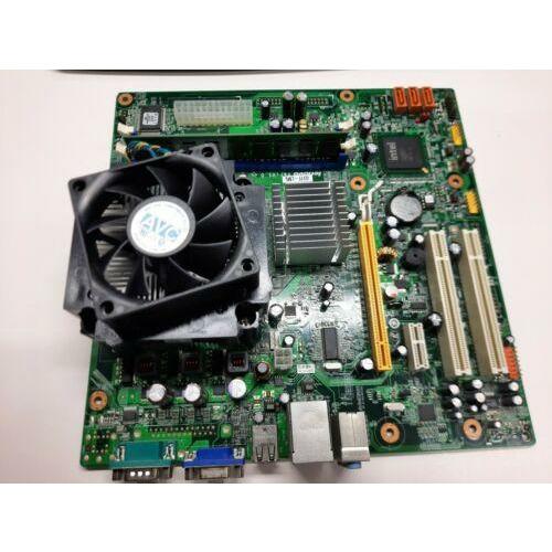 Placa maeĀ Lenovo Motherboard G31T-LM5 Ver 1.0 2gb RAM, CPU Dual Core 2.6 GHz - MFerraz Tecnologia