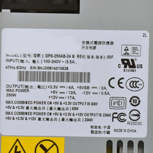 DPS-250AB-24B Power Supply