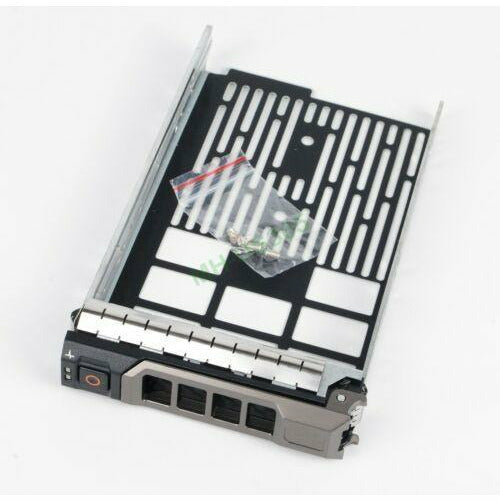 Gaveta 3.5" Tray Caddy For Dell NX200 NX300 NX3000 NX3100 NX3200 MD1400 MD3400 F238F - MFerraz Tecnologia