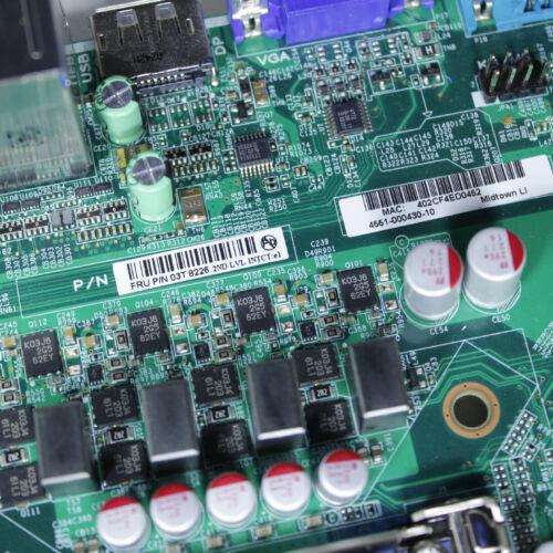 Placa Genuine Lenovo 03T8226 Q75 System Board for Think Centre M82 Business Desktop - MFerraz Tecnologia