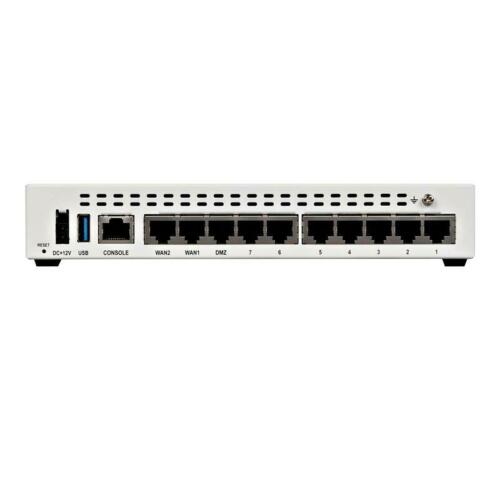 Fortinet FortiGate 60E Secure Firewall Appliance (FG-60E) Fonte - MFerraz Tecnologia
