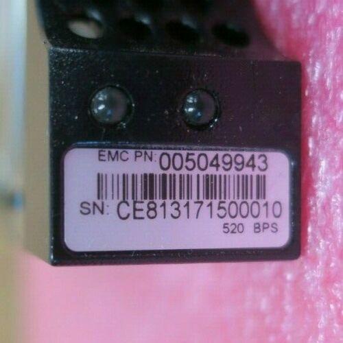 Disco EMC V4-VS07-030 3TB SAS 3.5" 7.2K 520BPS HDD Hard Drive VNX Series 005049943 - MFerraz Tecnologia