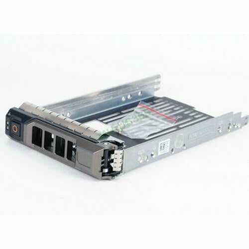 Gaveta 3.5" Tray Caddy For Dell NX200 NX300 NX3000 NX3100 NX3200 MD1400 MD3400 F238F - MFerraz Tecnologia