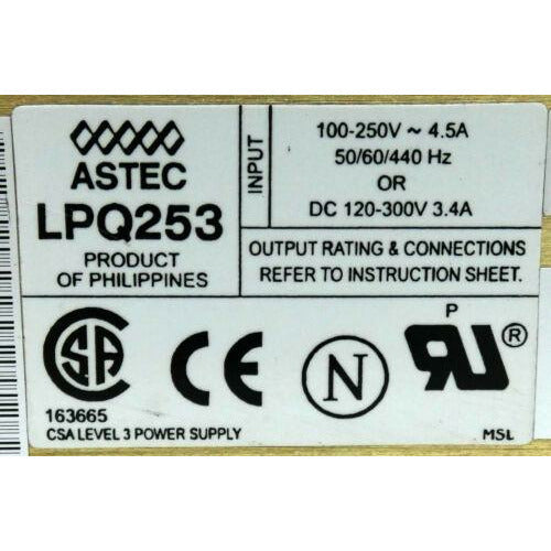 300V Power Supply