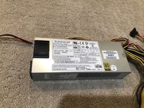 Gold Power Supply