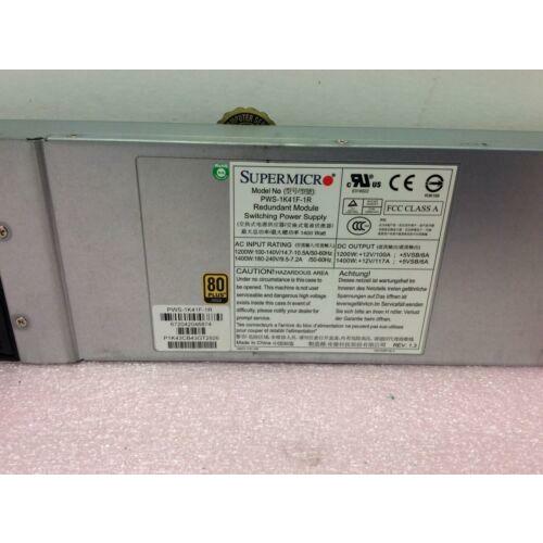 Fuente Supermicro Power Supply