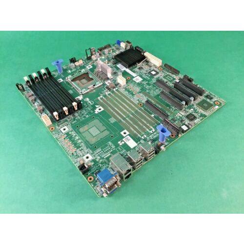 Placa Dell W7H8C MK701 7C9XP FDT3J PowerEdge T320 LGA 1356 DDR3 Server Motherboard - MFerraz Tecnologia