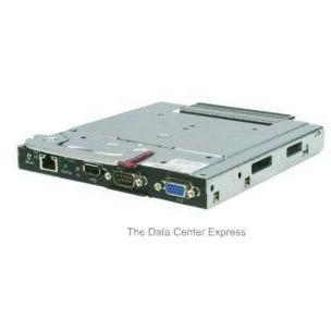 HPE BLC7000 OA W/KVM FIRMWARE UPDATED TO LATEST REVISION 503826-001 456204-B21 Controladora - MFerraz Tecnologia
