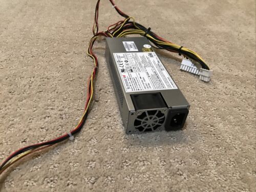 Gold Power Supply