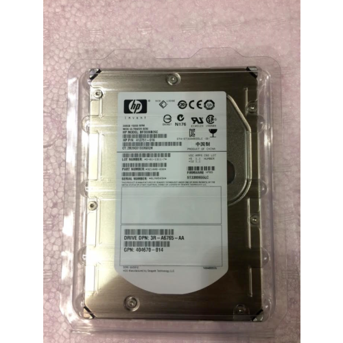 SEAGATE/HP-ST3300655LC/412751-016/BF3008B26C- 300GB 15K.5 U320 80-PIN HDD Disco - MFerraz Tecnologia
