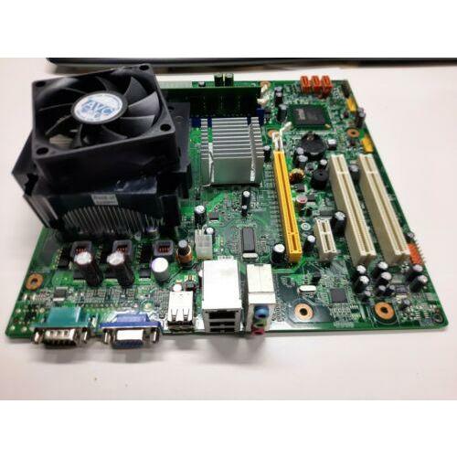 Placa maeĀ Lenovo Motherboard G31T-LM5 Ver 1.0 2gb RAM, CPU Dual Core 2.6 GHz - MFerraz Tecnologia