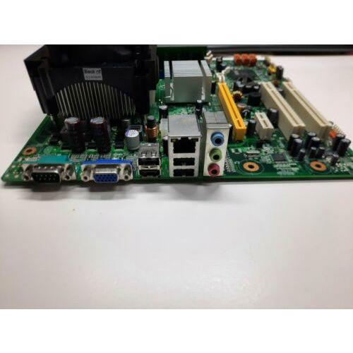Placa maeĀ Lenovo Motherboard G31T-LM5 Ver 1.0 2gb RAM, CPU Dual Core 2.6 GHz - MFerraz Tecnologia