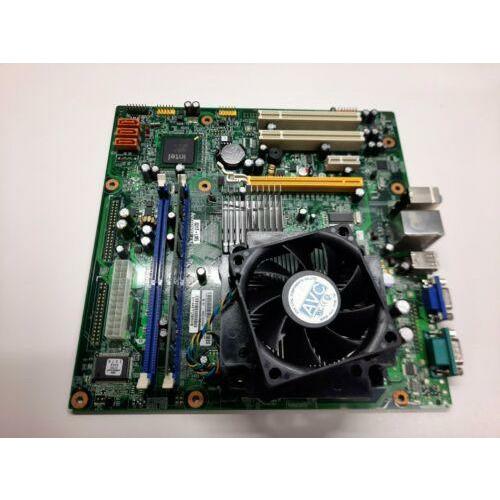 Placa maeĀ Lenovo Motherboard G31T-LM5 Ver 1.0 2gb RAM, CPU Dual Core 2.6 GHz - MFerraz Tecnologia