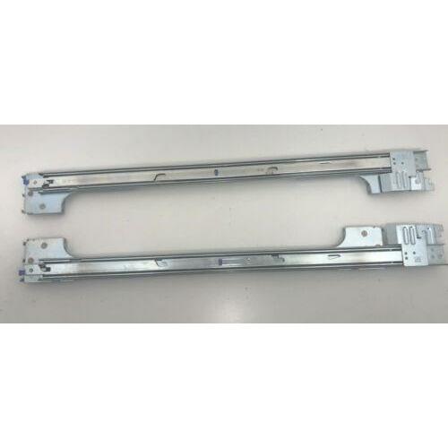 Dell PowerEdge 2950/2970 Rack Rail- Model # CN-0GM761-01078 Left & Right Trilhos - MFerraz Tecnologia