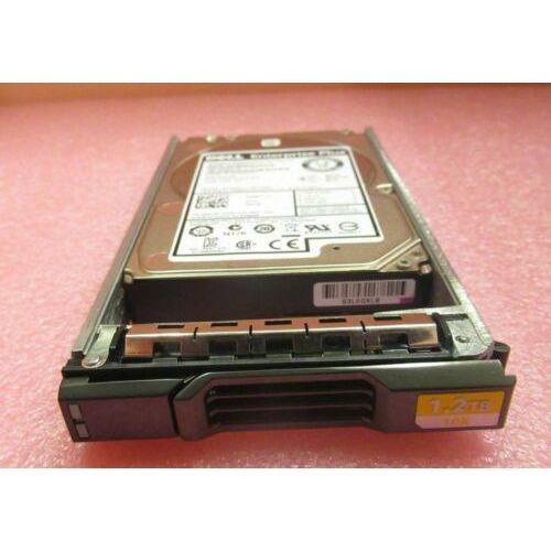 Disco Dell Compellent 1.2TB 10k SAS 2.5" Hard Drive in SCv2020 SC4020 SC220 Tray 68V42 - MFerraz Tecnologia