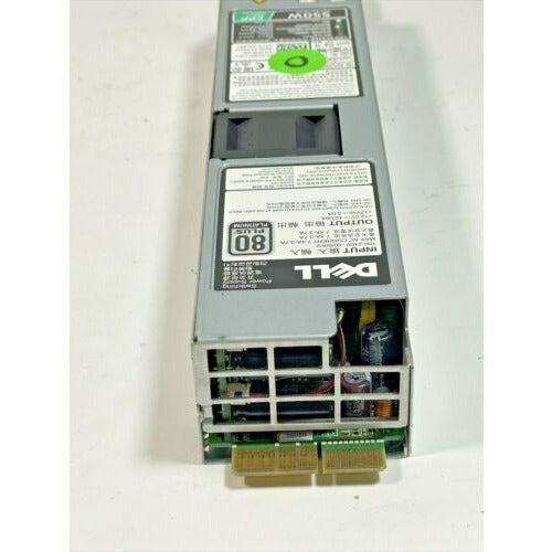 FonteĀ DELL 0X185V D550E-S1 POWEREDGE R420 R430 80PLUS PLATINIUM 550W POWER SUPPLY - MFerraz Tecnologia