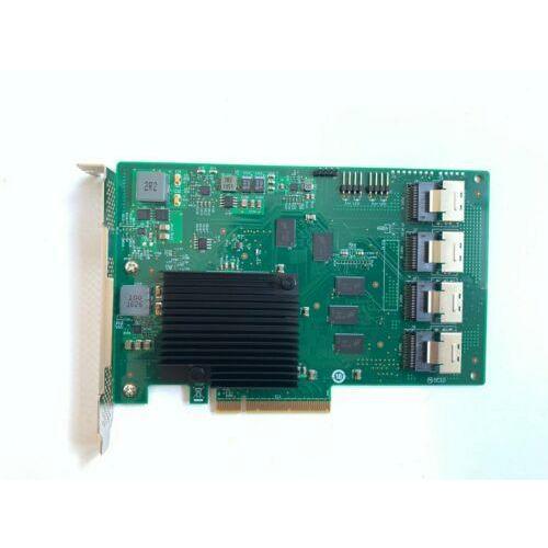 Placa controladora OEM LSI 9201-16i 6Gbps 16-lane SAS HBA P19 IT Mode ZFS FreeNAS unRAID - MFerraz Tecnologia
