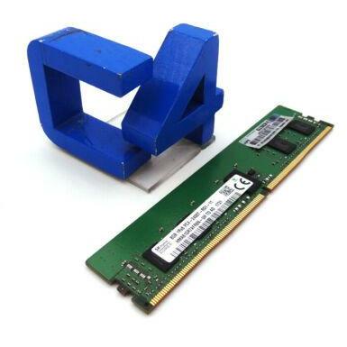 Memoria HP 805347-B21 8GB 1 X 8GB DDR4-2400T-R KIT - 819410-001, 809080-091 - MFerraz Tecnologia
