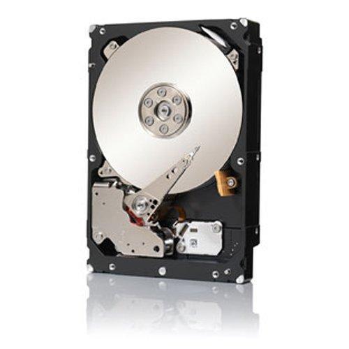 Seagate 4TB Enterprise Capacity HDD 7200RPM SATA 6Gbps 128 MB Cache Internal Bare Drive (ST4000NM0033)-FoxTI