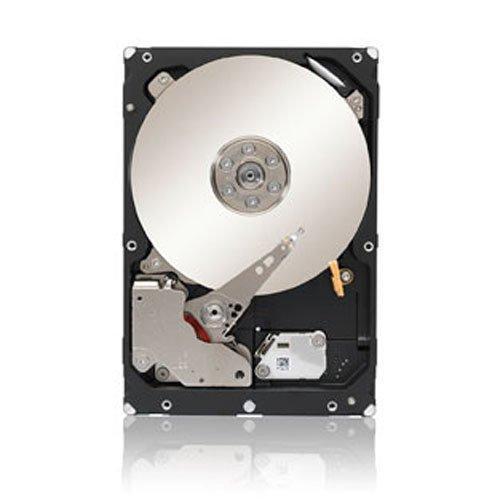 Seagate 4TB Enterprise Capacity HDD 7200RPM SATA 6Gbps 128 MB Cache Internal Bare Drive (ST4000NM0033)-FoxTI