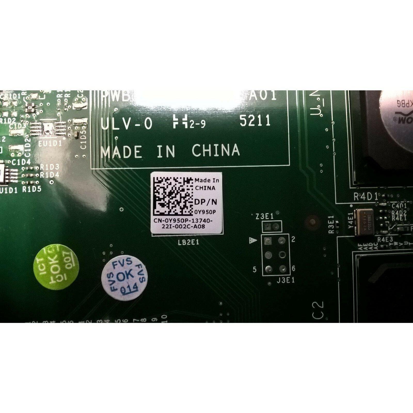 Y950P Dell 0Y950P 4 Port Network and 2 Port USB Riser 658759228048-FoxTI