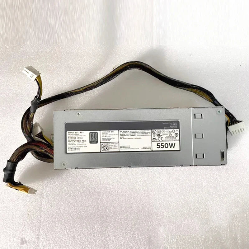 StoneTaskin 096R8Y 02G4WR Original For DELL R520 T420 550W Power Supply 96R8Y CN-096R8Y 2G4WR CN-02G4WR DH550E-S1 DPS-550PB F550E-S0 Tested One Year Warranty Fully Tested Free Shipping