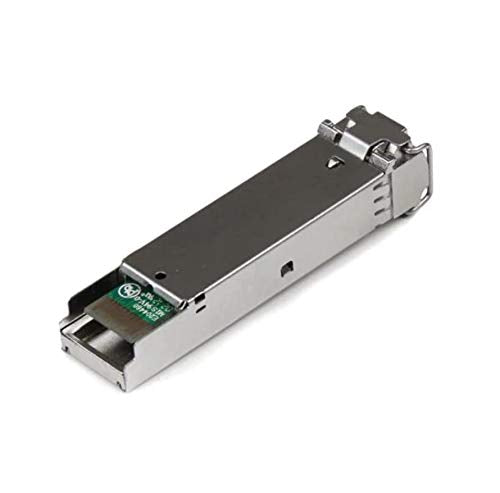 Extreme Networks 10301 Compatible SFP+ Module - 10GBASE-SR - 10GbE Multimode Fiber MMF Optic Transceiver - 10GE Gigabit Ethernet SFP+ - LC 300m - 850nm - DDM (10301-ST)
