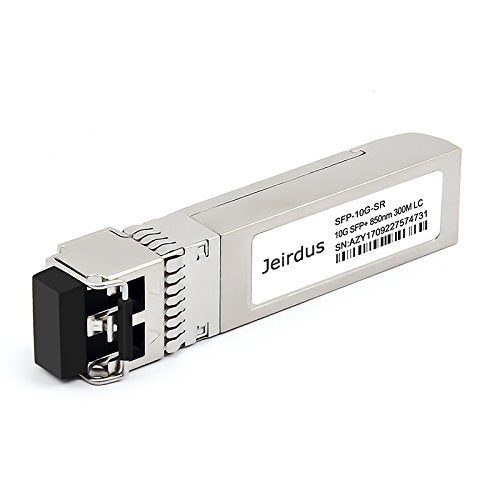 Extreme 10301 SFP+ Transceiver Module, 10Gb/s SFP SR,10GBase-SR (MMF, 850nm, 300-Meter, LC)