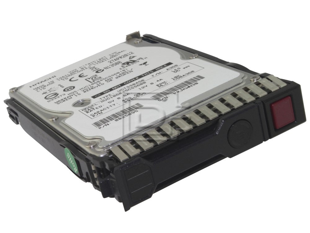 HP 3rd Party Compatible 785069-B21 900GB 2.5" SFF 12Gpbs 10K RPM SC 512n