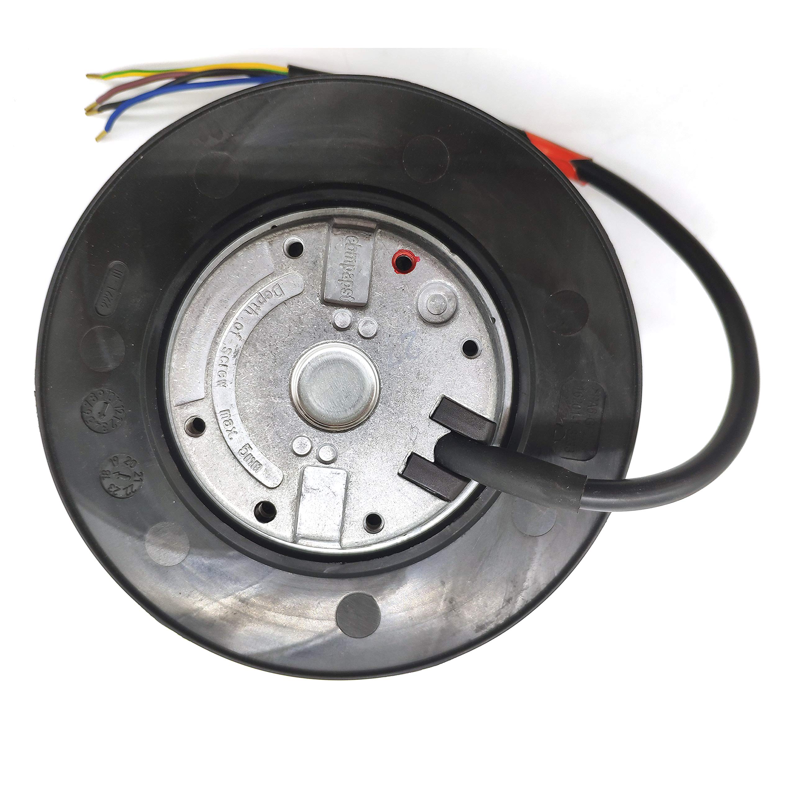 R2E133-BH66-07/14 230V 0.13A 25W EBMPAPST Centrifugal Cooling Fans EBM