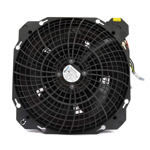 EBMPAPST Backward Centrifugal Fans K2E250-AH34-06 Cooling Fan 230VAC 0.43/0.6A