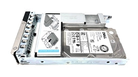 Dell 1.2Tb 10K Rpm Sas Ise 12Gbps 512N 2.5In Hot-Plug Hard Drive 3.5In Hybrid Carrier - WT1RW