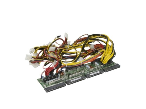 PDB-PT418-B6824 - Supermicro AC 27-Pairs Power Distributor 24-Pin ATX