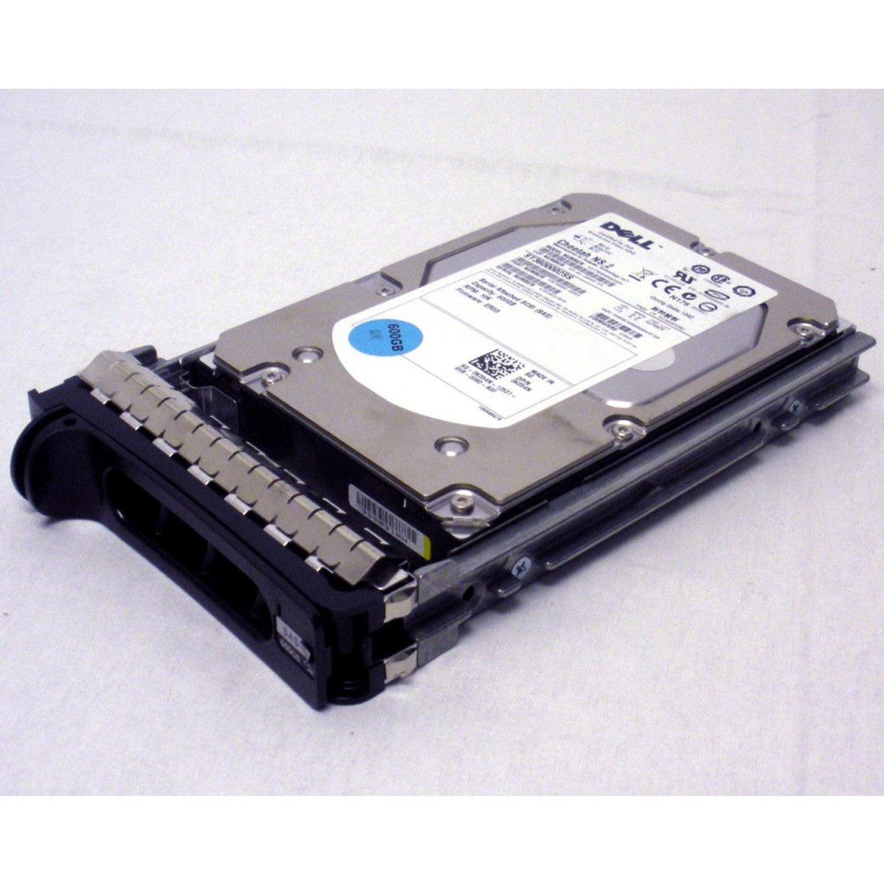 Dell K054N Seagate ST3600002SS 600GB 10K SAS 3.5in 6Gbps Hard Drive
