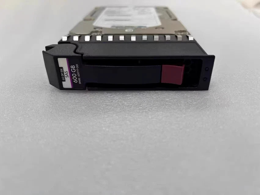 NEW HP MSA P2000 AP860A 601777-001 600GB 6G 15k SAS 3.5" LFF HDD Hard Drive|205604236724