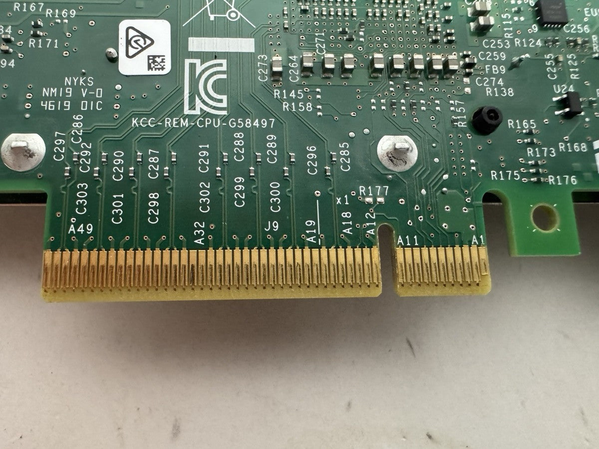 Intel X540-T1 Ethernet Converged Network Adapter 10Gb Ethernet RJ-45|267426245117